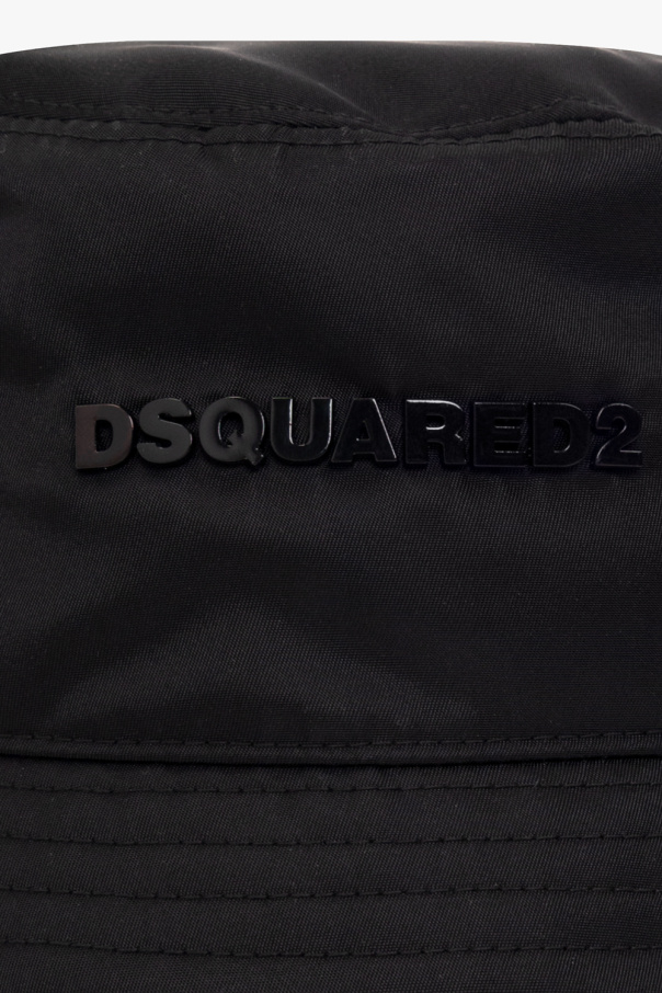 Dsquared2 Reebok Classics cap with vector logo in navy