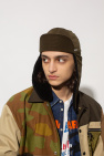 Dsquared2 FW20 cap with earflaps