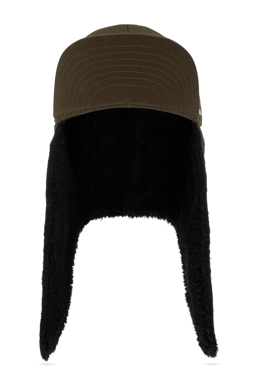 Dsquared2 Baseball cap with earflaps