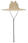 Dsquared2 beige Straw hat