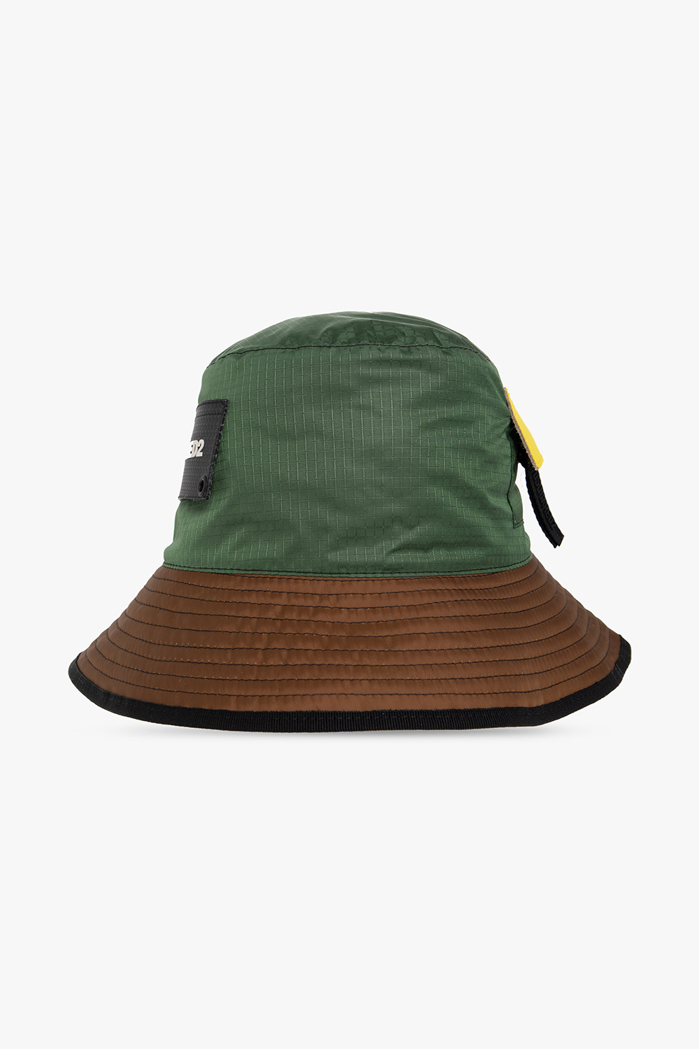 Dsquared2 Bucket lavet hat with pocket