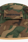 Dsquared2 MULTICOLOUR Bucket hat with pocket