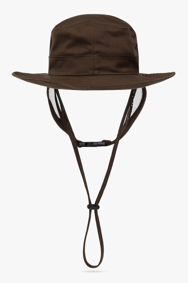 Dsquared2 Spikey Bleached Cord Bucket Hat
