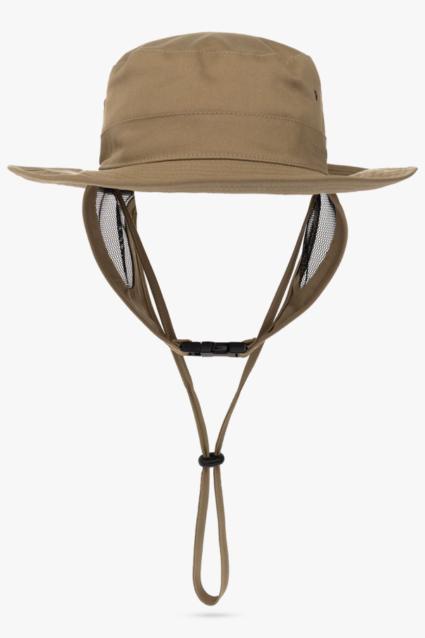 Dsquared2 hat xs Gold accessories