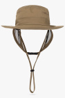 Light Grey Fleece Reversible Bucket Hat