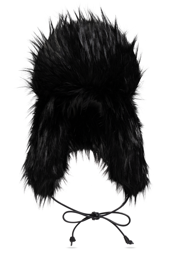 Dsquared2 Fur hat