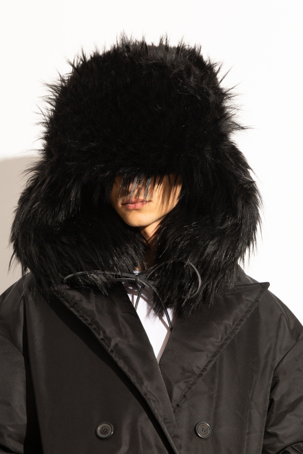 Dsquared2 Fur hat