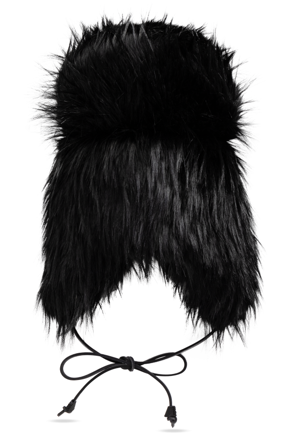 Dsquared2 Fur hat