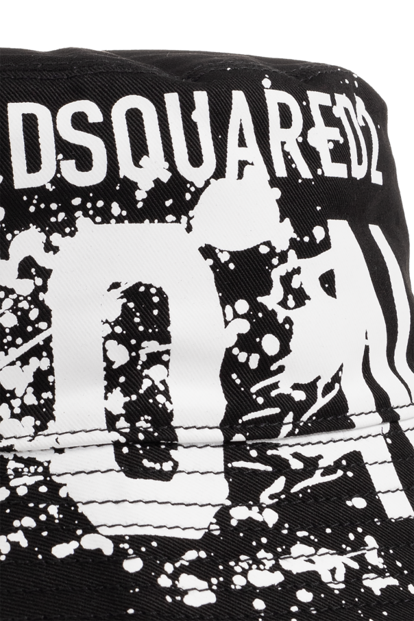 Dsquared2 Kapelusz z logo