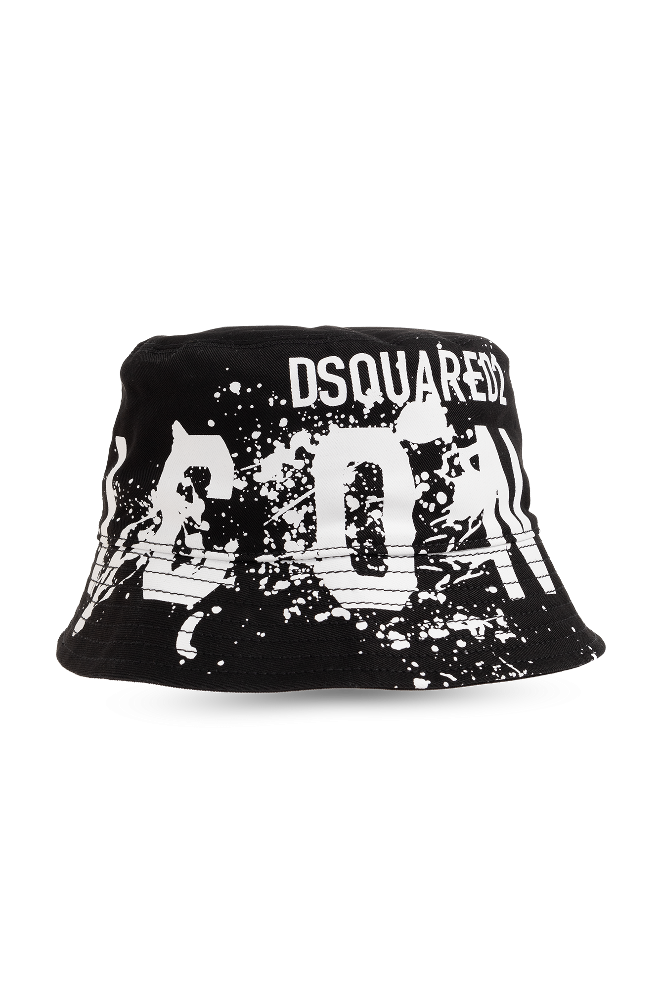 Dsquared2 Bucket hat with logo