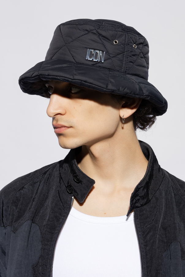 Dsquared2 Quilted hat