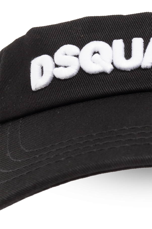 Dsquared2 Visor with logo
