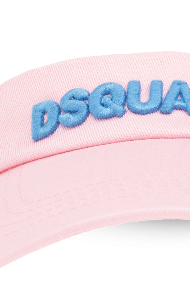 Dsquared2 Daszek z logo