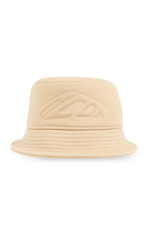 Hat with logo