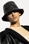 Dsquared2 BLACK Hat with logo