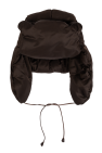 Dsquared2 BROWN Hat with ear flaps