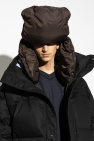 Dsquared2 BROWN Hat with ear flaps