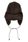 Dsquared2 BROWN Hat with ear flaps
