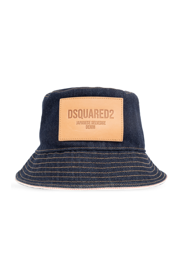 Denim hat, zdjęcie 1 Denim hat od Dsquared2