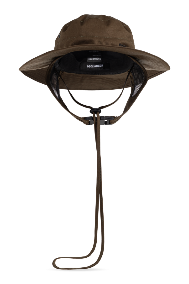 Cotton hat od Dsquared2