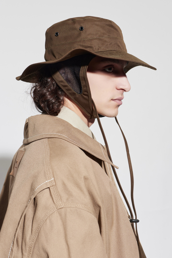 Dsquared2 Sombrero de algodón