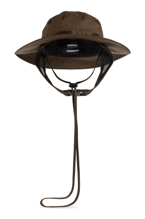 Cotton hat od Dsquared2