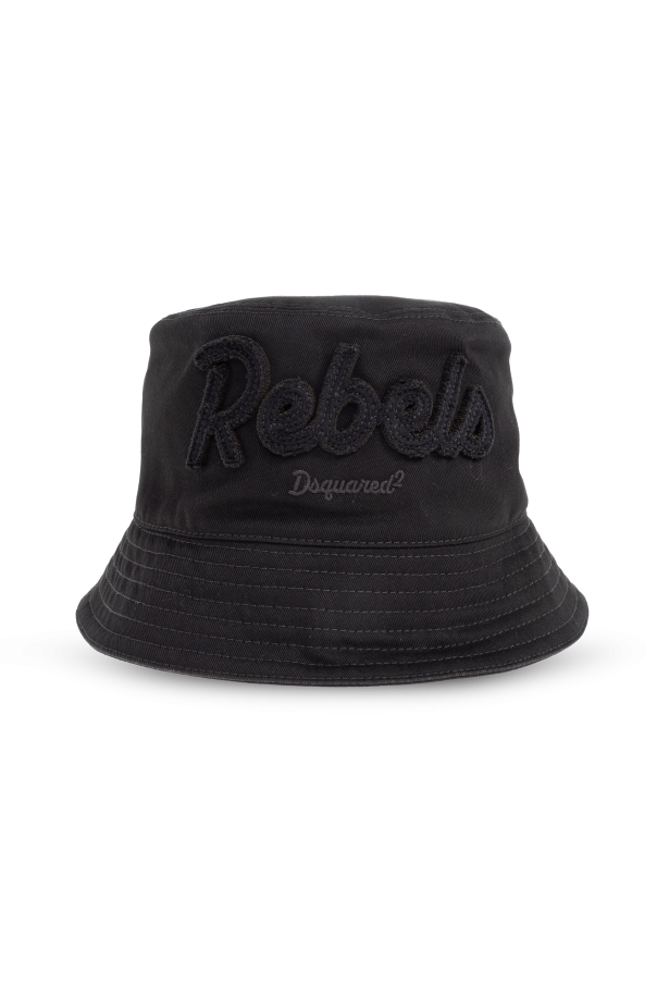 Hat with logo od Dsquared2