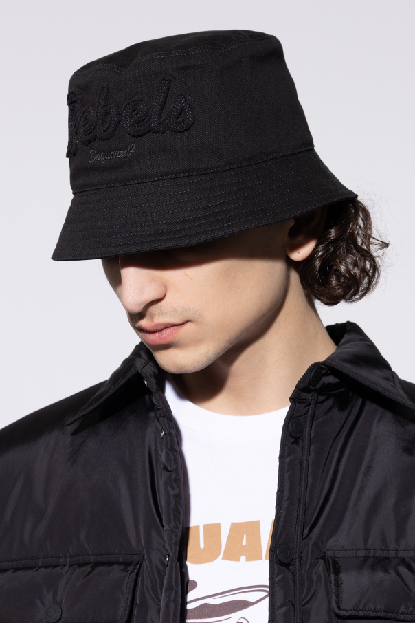 Dsquared2 Hat with logo