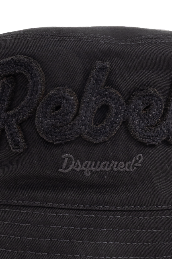 Dsquared2 Hat with logo