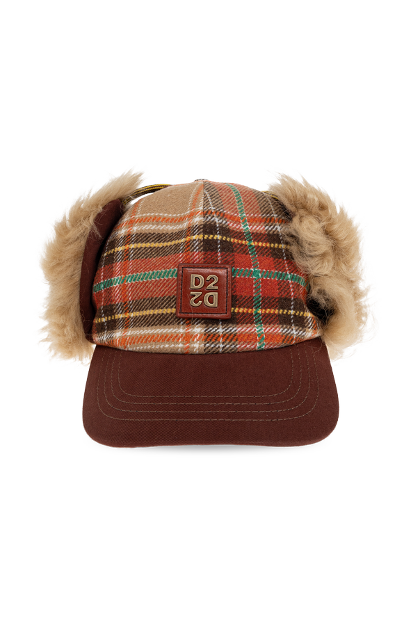Baseball cap od Dsquared2