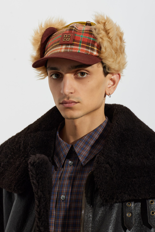 Dsquared2 Šiltovka s šiltom