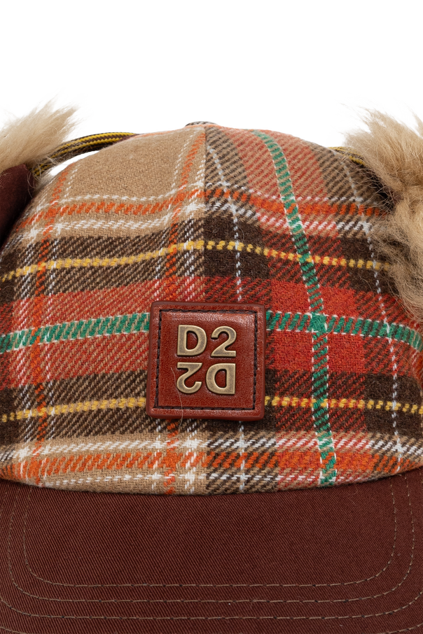 Dsquared2 Šiltovka s šiltom