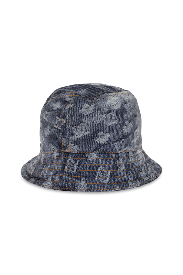 Dsquared2 Sombrero tipo pescador con logo