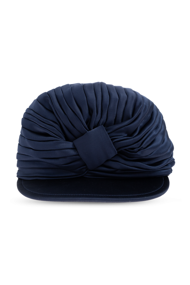 Cap with pleating od Dsquared2