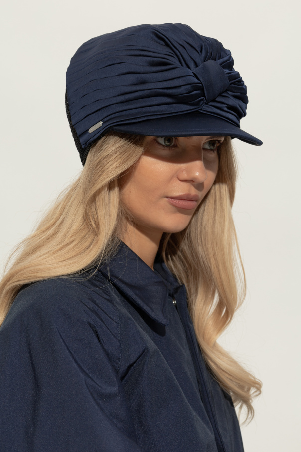 Dsquared2 Gorra con pliegues