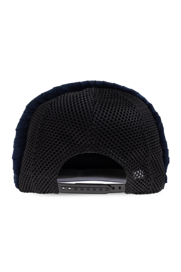 Dsquared2 Gorra con pliegues