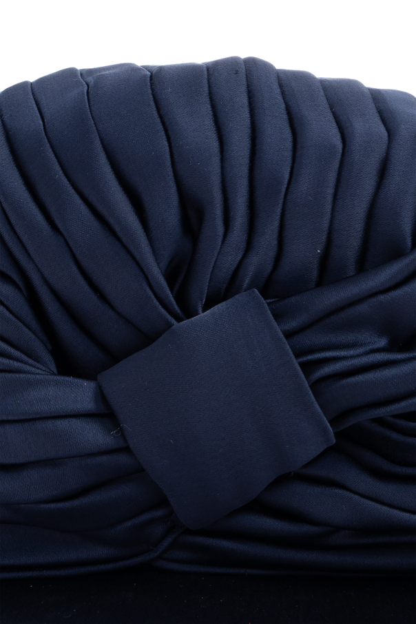 Dsquared2 Gorra con pliegues