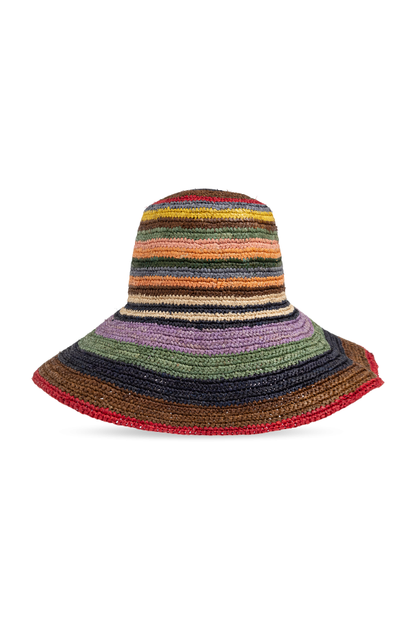 Dsquared2 Straw hat