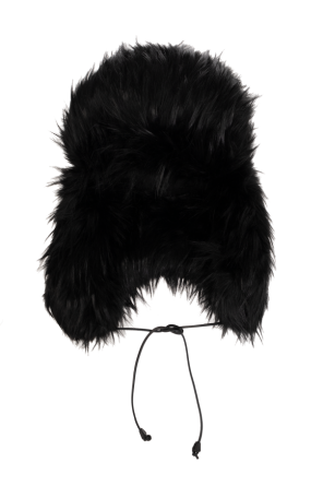 Fuzzy beanie od Dsquared2