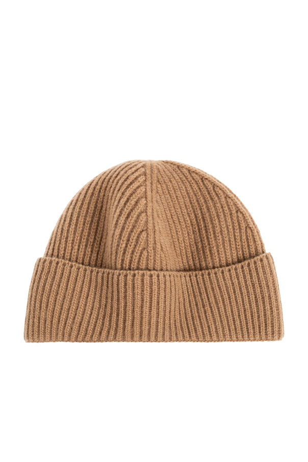 Ami Alexandre Mattiussi Wool beanie