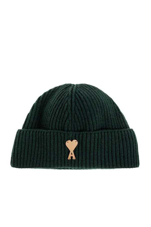 Wool hat od Ami Alexandre Mattiussi