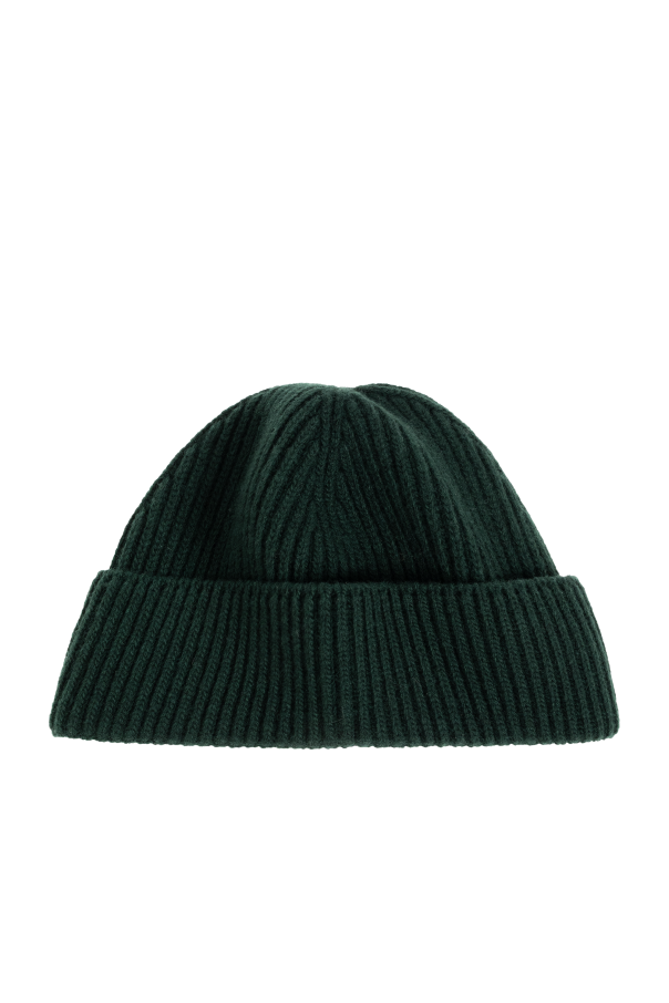 Ami Alexandre Mattiussi Wool hat