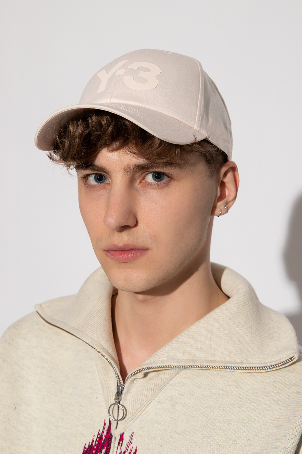 Y-3 Yohji Yamamoto Baseball cap