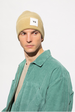 Wool beanie od Hoodie with logo