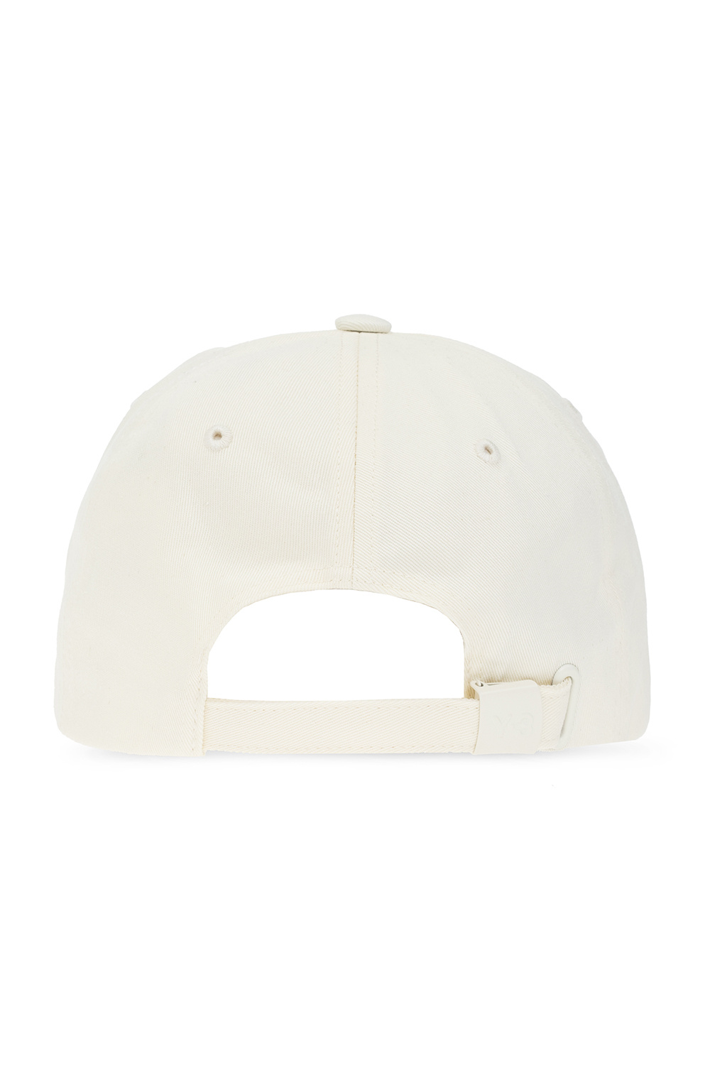 Provided of a special cap that eyewear makes drainage easy Baseball cap