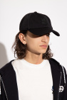 ADIDAS Originals BLACK Baseball cap with logo