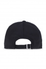 ADIDAS Originals BLACK Baseball cap with logo