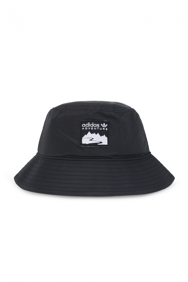 adidas New Originals Bucket hat with logo