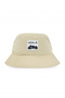 ADIDAS Originals beige Bucket hat with logo