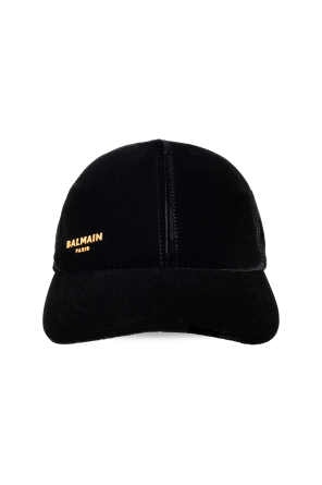 Gorra con visera